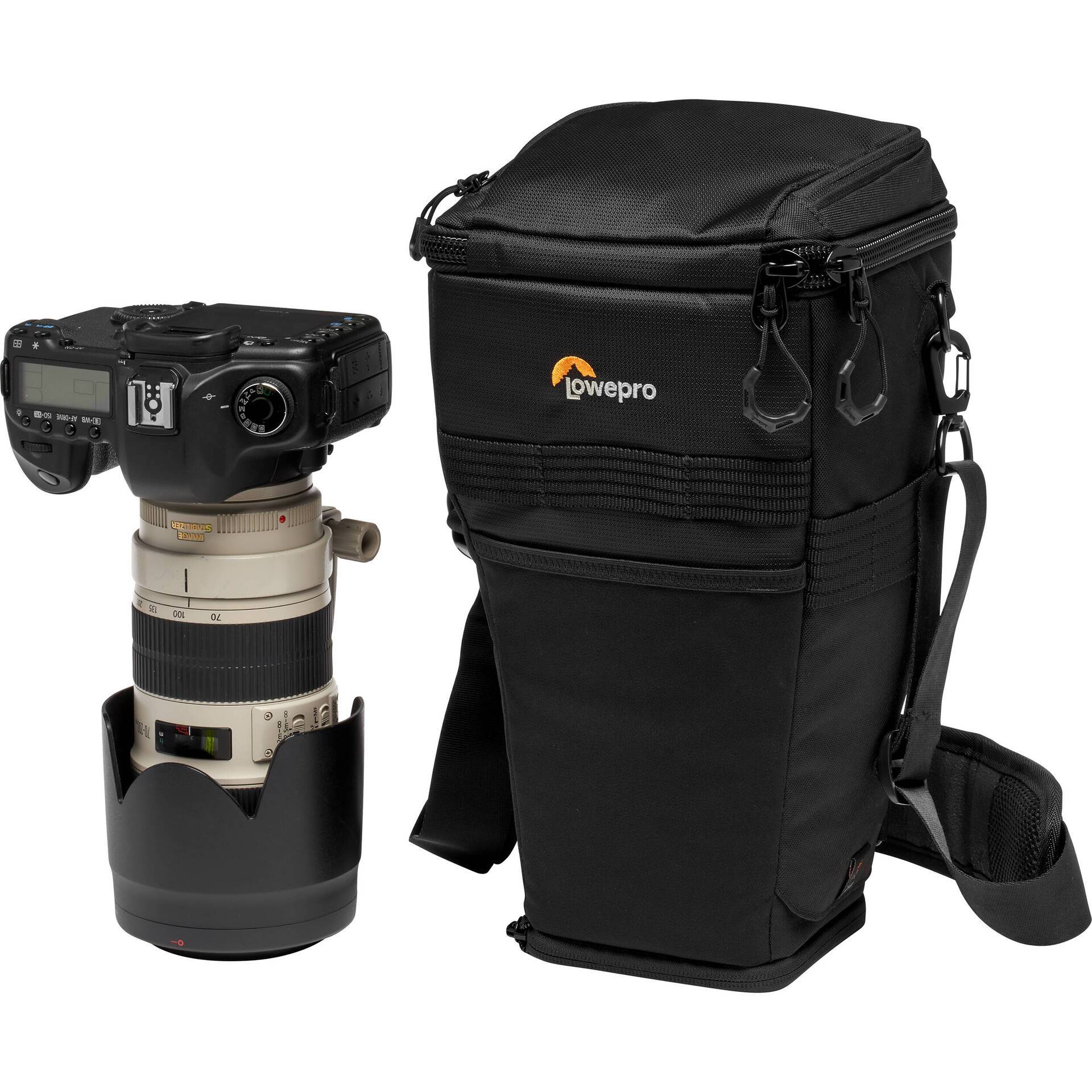 Túi máy ảnh Lowepro ProTactic TLZ 75 AW Black