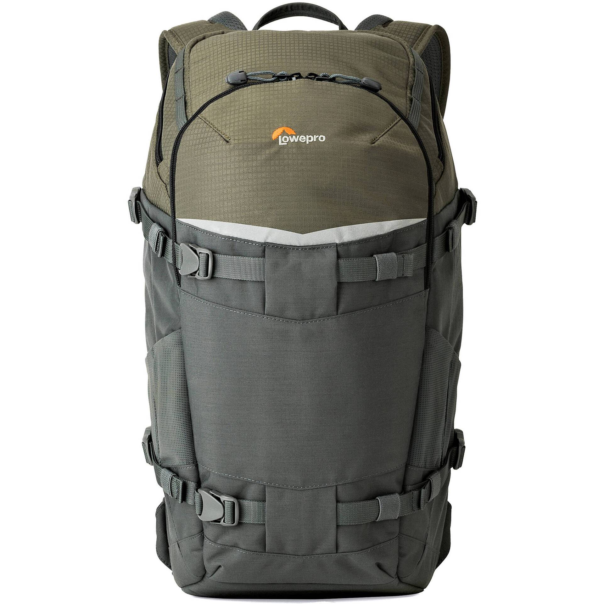 Balo máy ảnh Lowepro Flipside Trek BP 350 AW Dark Green