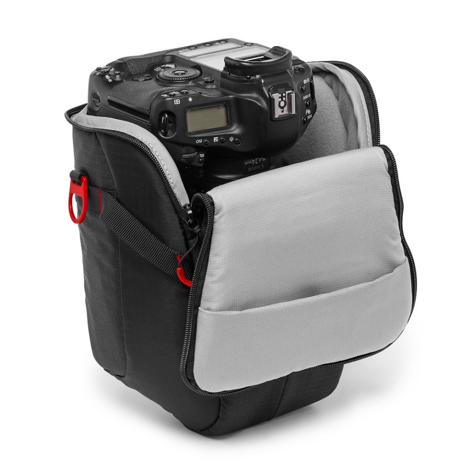 Túi máy ảnh Manfrotto Access H-16 PL Holster Black