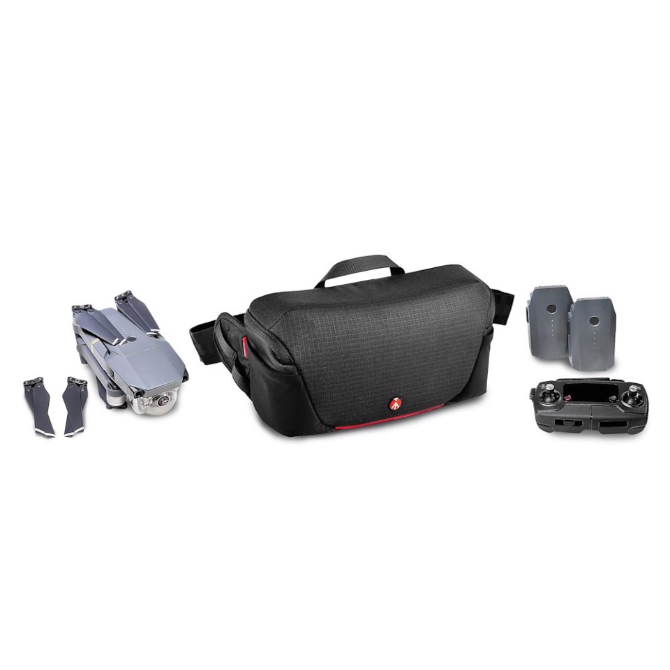 Túi máy ảnh Manfrotto Drone Sling Bag M1 Black