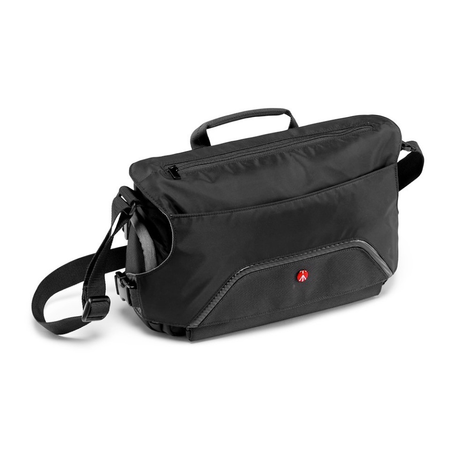 Túi máy ảnh Manfrotto Messenger Pixi Black