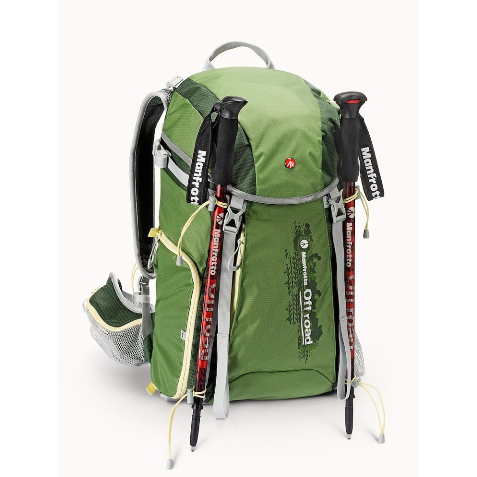 Balo Manfrotto Offroad Hiker 30L Màu Xanh Lá