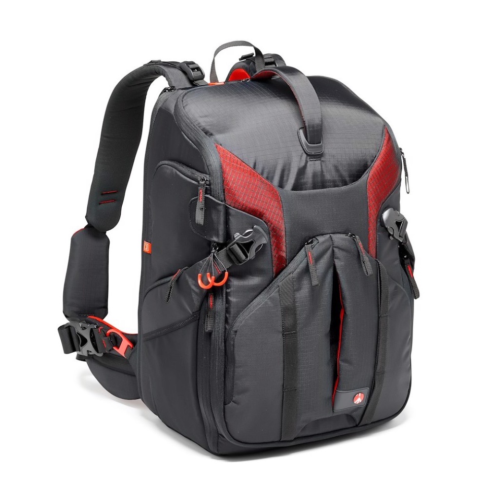 Balo máy ảnh Manfrotto 3N1-36 PL Kích thước 35 x 28 x 49 cm