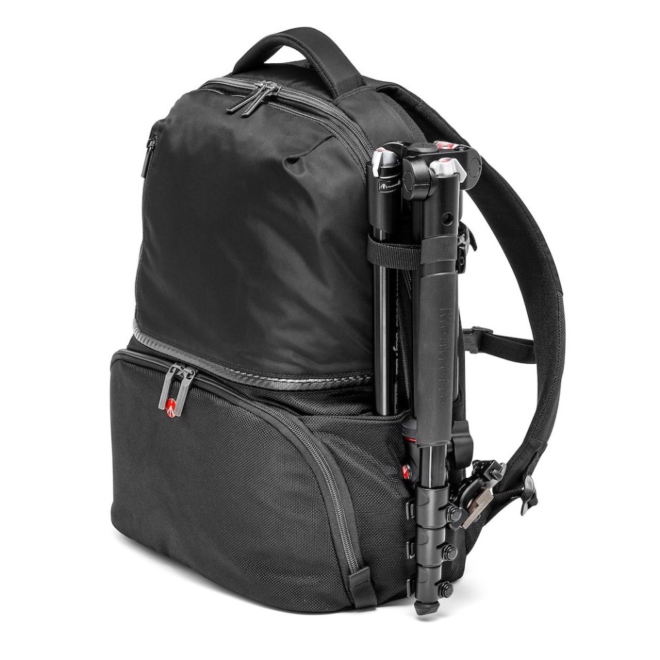 Balo máy ảnh Manfrotto Backpack Active II Black