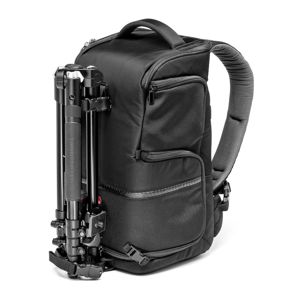 Balo máy ảnh Manfrotto Tri Backpack M Black