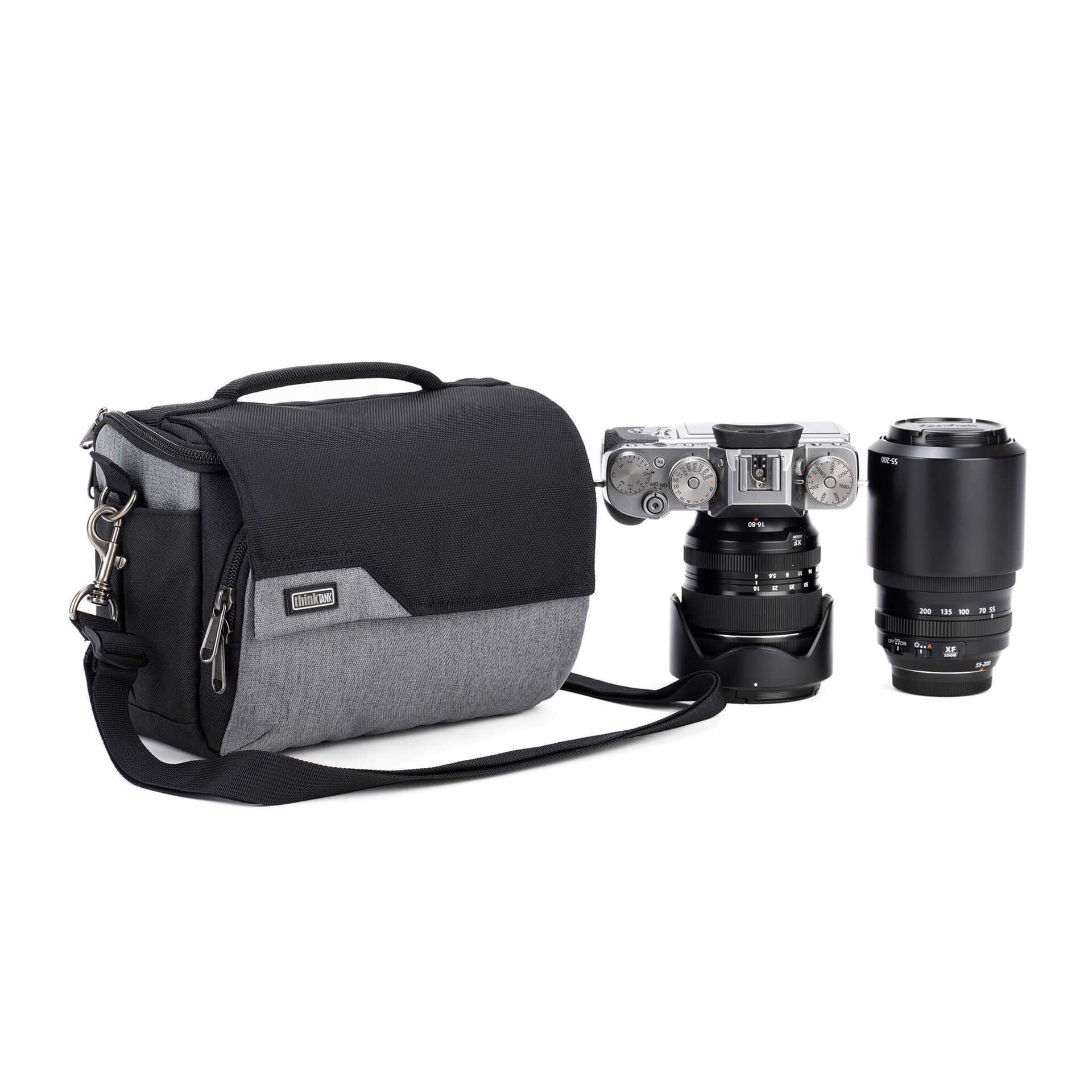 Túi máy ảnh Think Tank Mirrorless Mover 20 Pewter