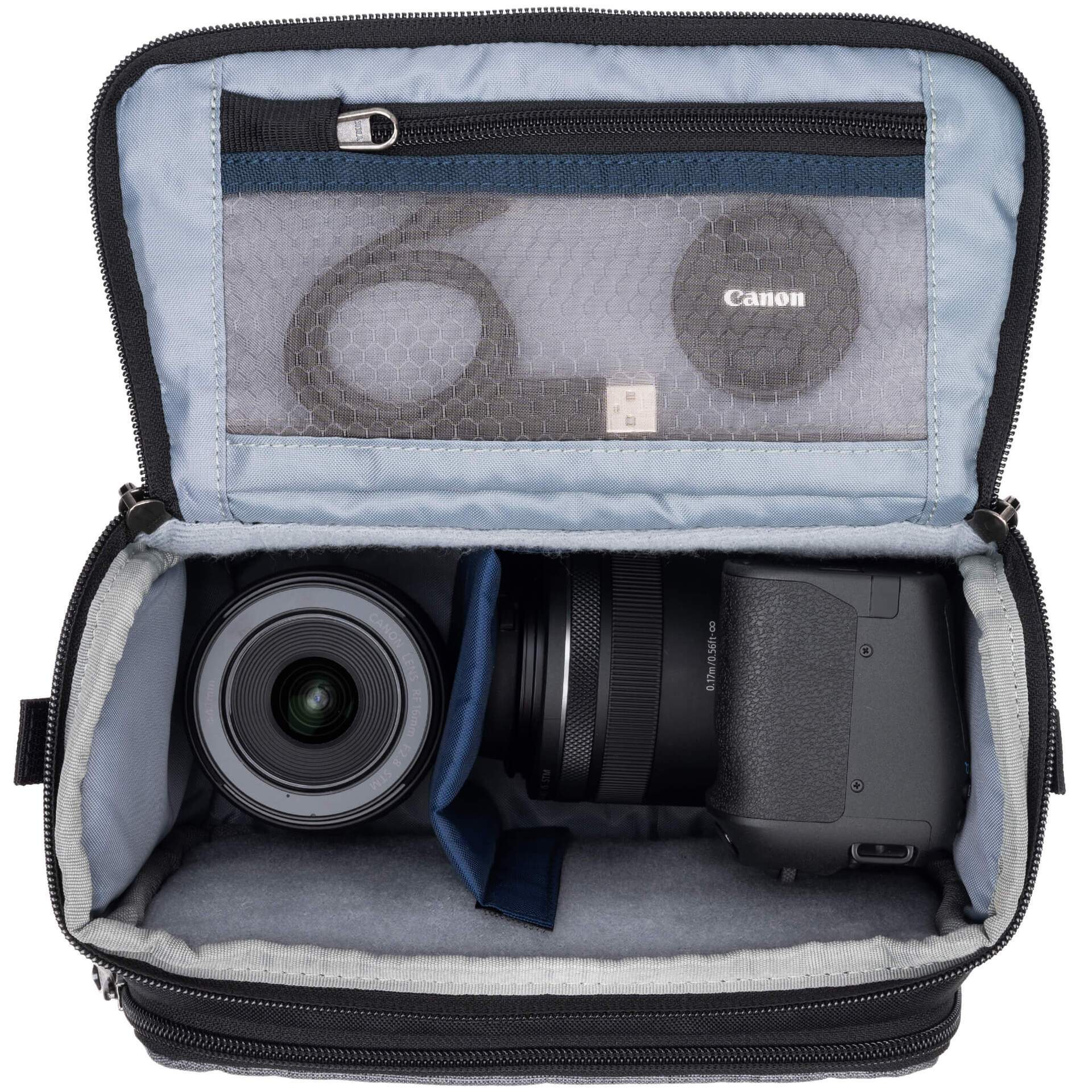 Túi máy ảnh Think Tank Mirrorless Mover 20 Dark Blue