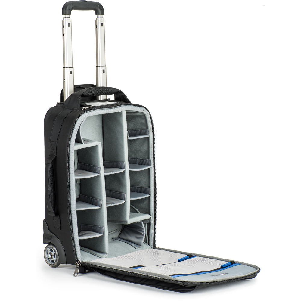 Vali máy ảnh Think Tank Airport Advantage™ Black
