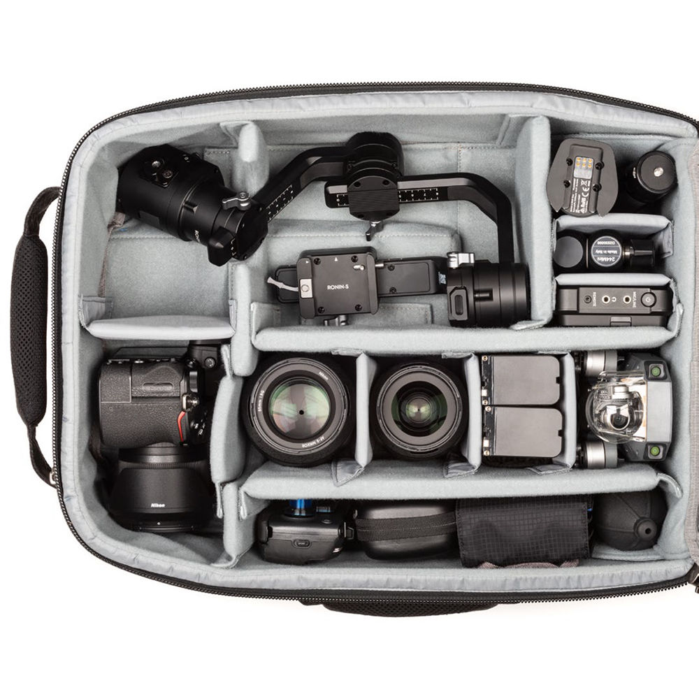 Vali máy ảnh Think Tank Airport Advantage XT Black