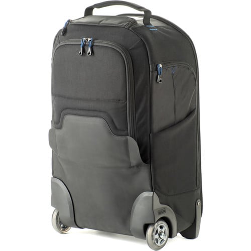 Vali máy ảnh Think Tank StreetWalker® Rolling Backpack V2.0 Màu Đen