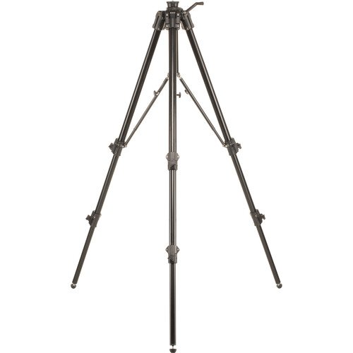 Chân máy ảnh Manfrotto Super Professional Aluminium Tripod Mark 2 Black