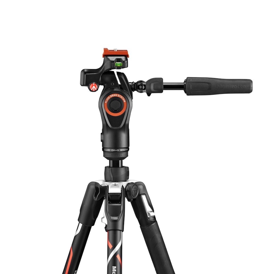 Chân máy ảnh Befree 3-Way Live Advanced Aluminium Tripod cho máy Sony's Alpha