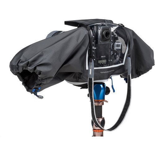 Áo che mưa chống nước máy ảnh Think Tank Hydrophobia D 24-70 V3 Màu Đen