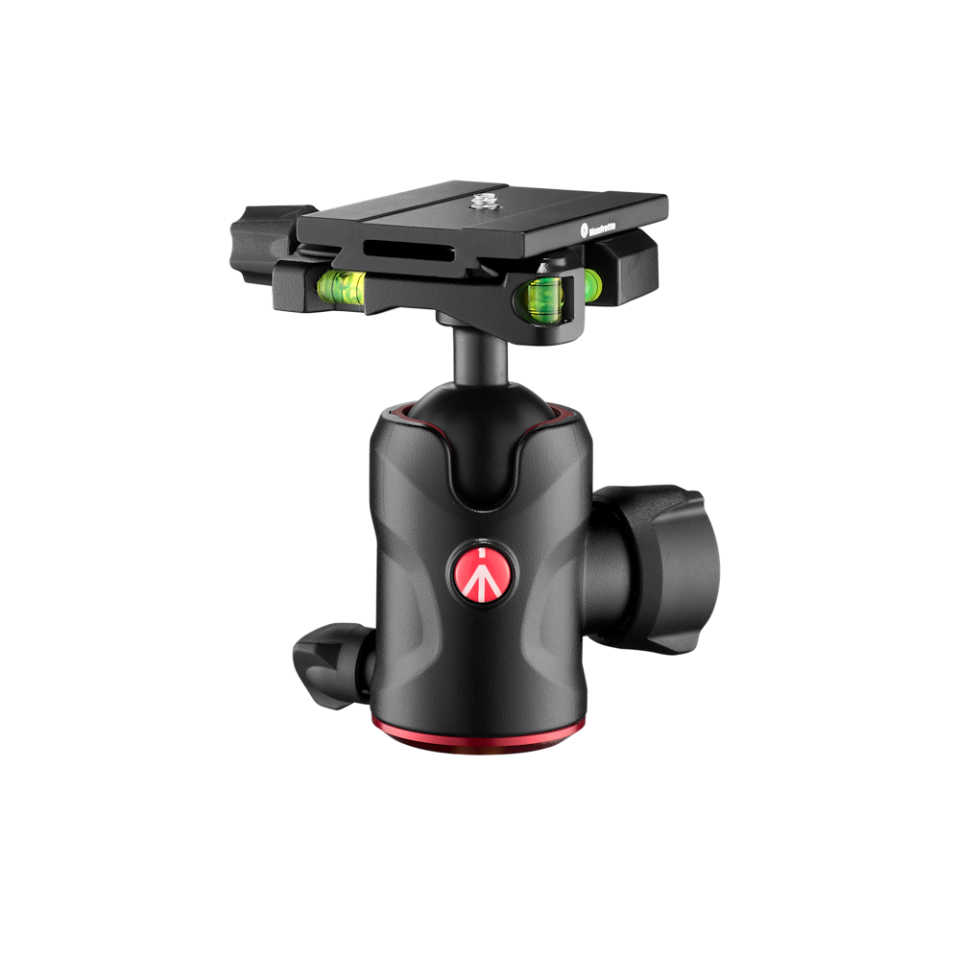 Đầu chân máy ảnh Manfrotto MH496 Ball head & Q6