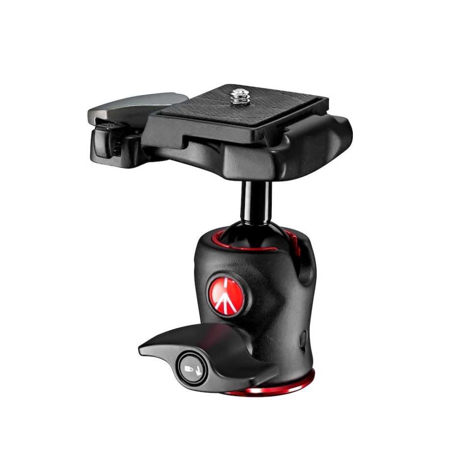 Đầu chân máy ảnh Manfrotto MH490 Ball Head