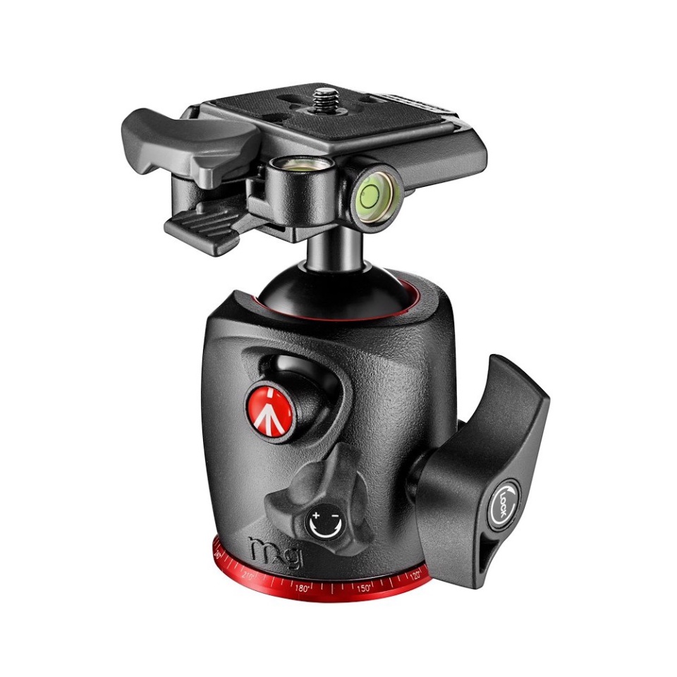 Đầu chân máy ảnh Manfrotto Xpro Ball Head