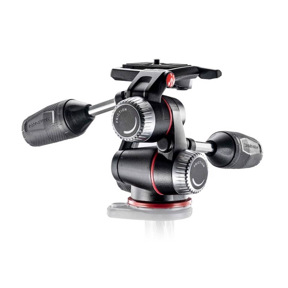 Đầu chân máy ảnh Manfrotto X-Pro 3-Way Head