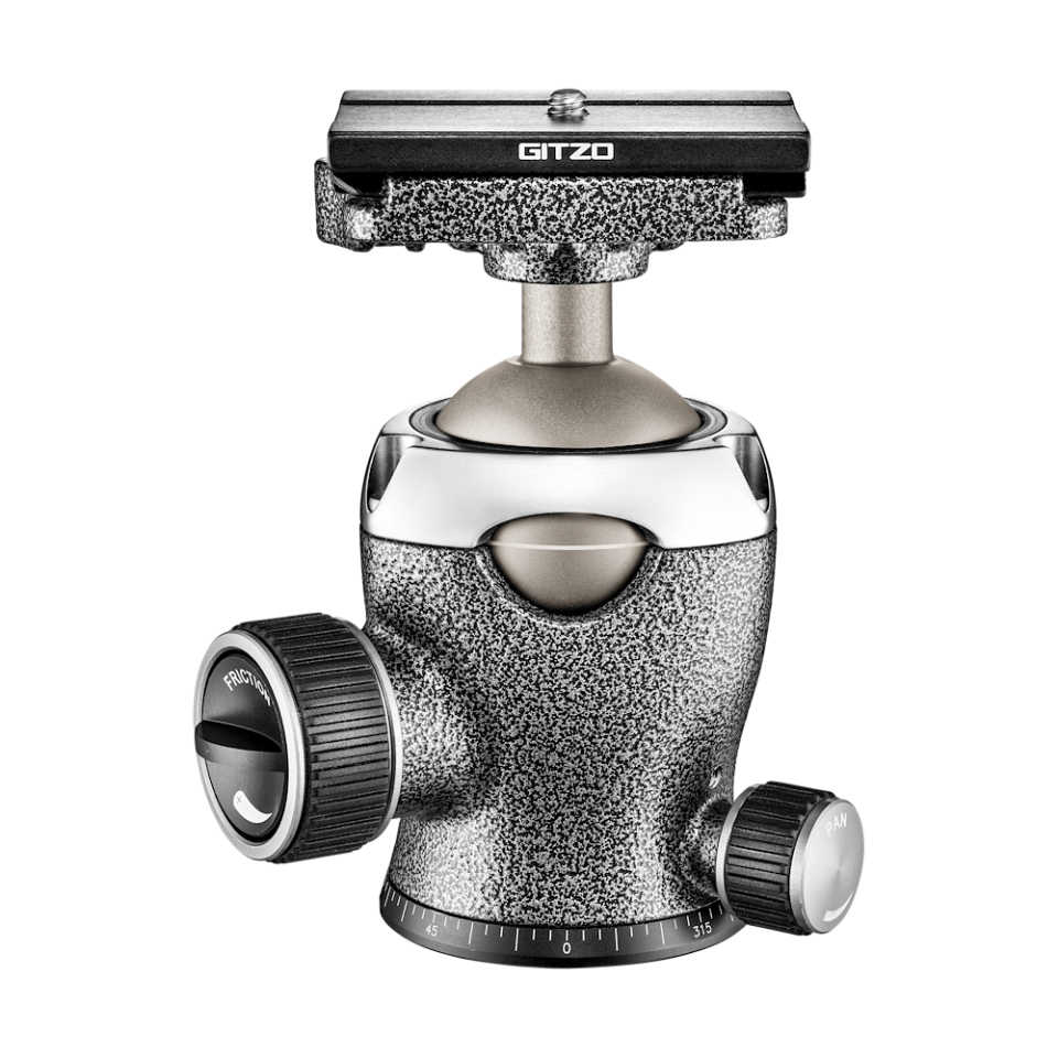 Đầu chân máy ảnh Gitzo Mountaineer Series 3 Ball Head (Quick release)