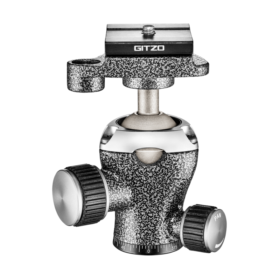 Đầu chân máy ảnh Gitzo Traveler Series 1 Ball Head