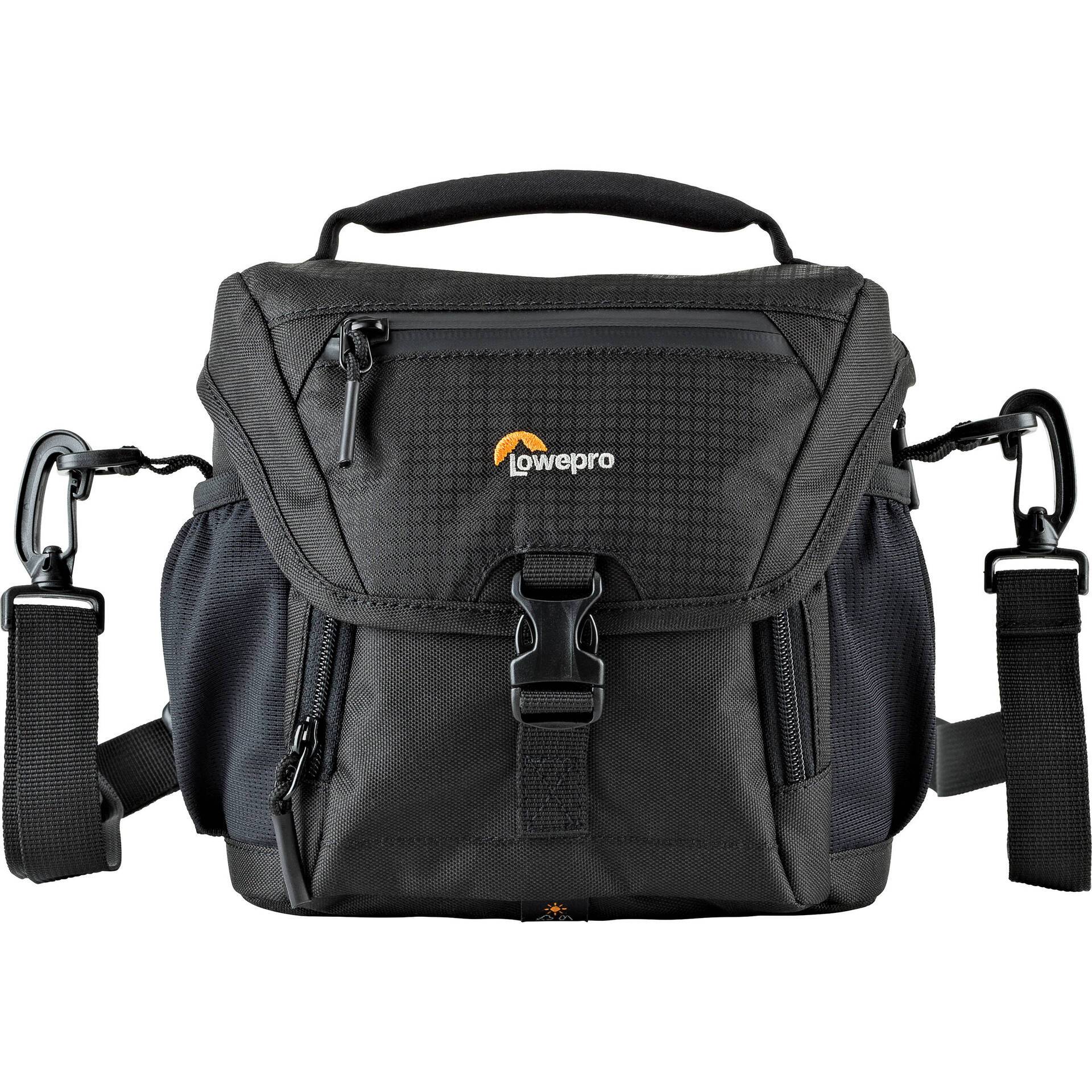 Túi máy ảnh Lowepro Nova 140 AW II Black