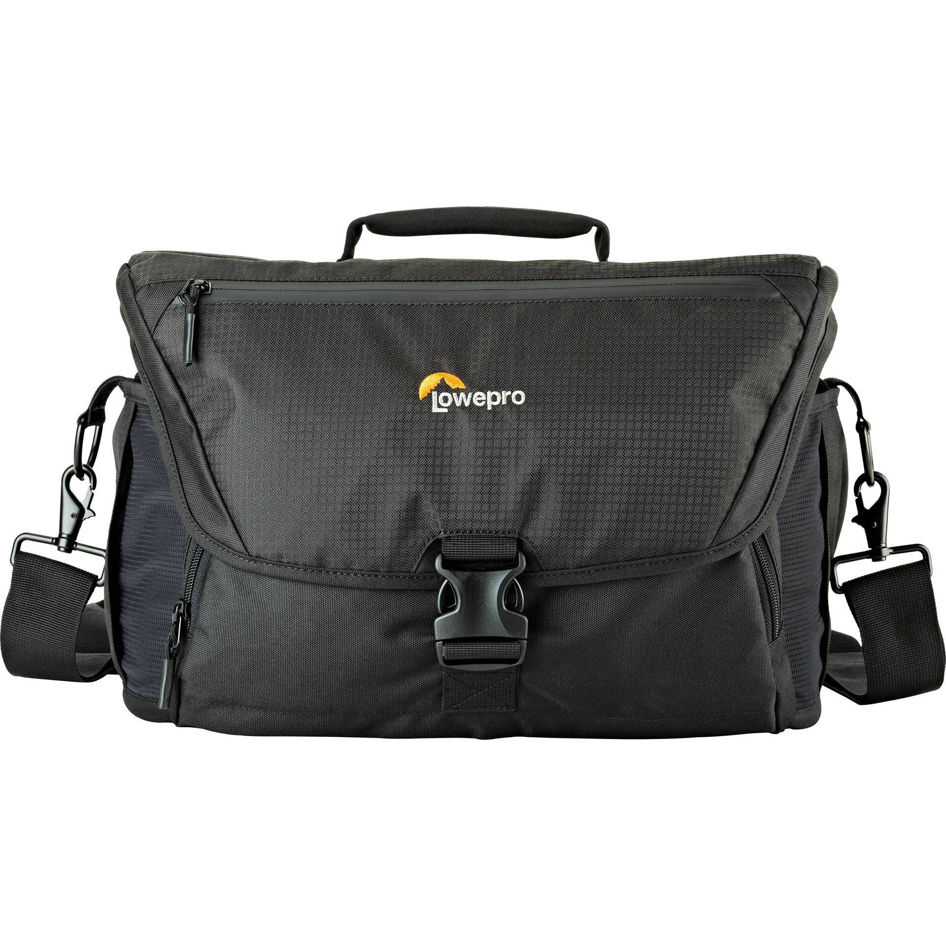 Túi máy ảnh Lowepro Nova 200 AW II Black