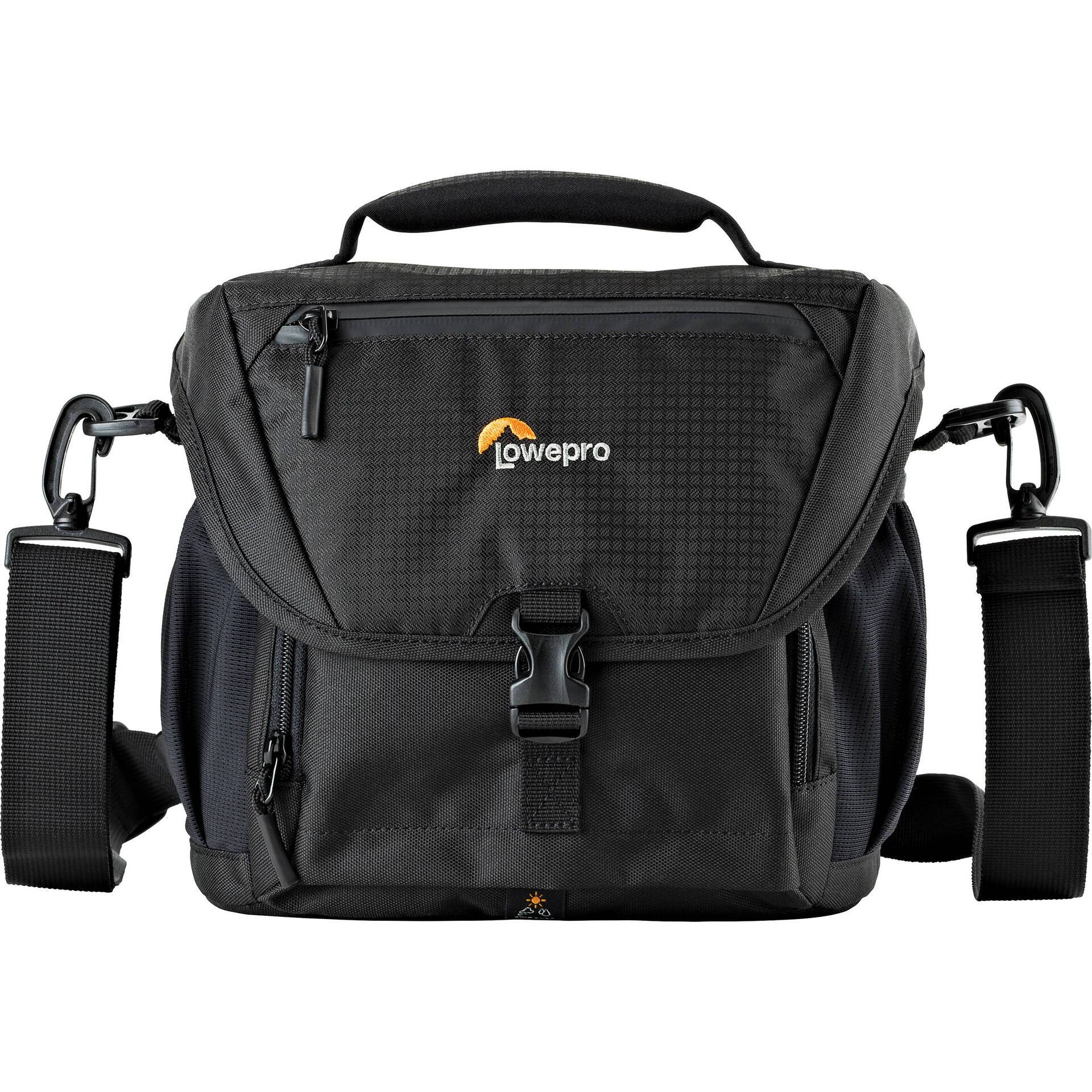 Túi máy ảnh Lowepro Nova 170 AW II Black