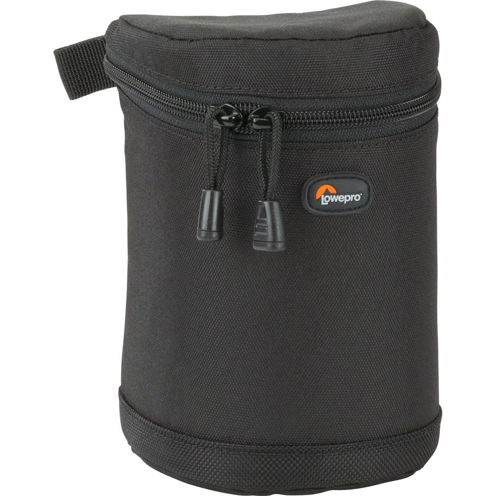 Túi ống kính Lowepro Lens Case 9 x 13cm Black