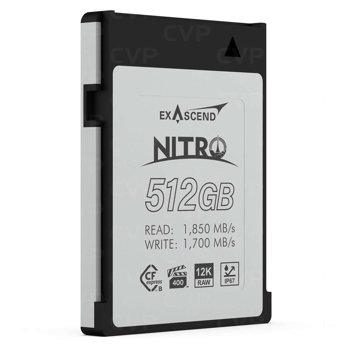 Thẻ nhớ Exascend 512GB Nitro CFexpress Type B