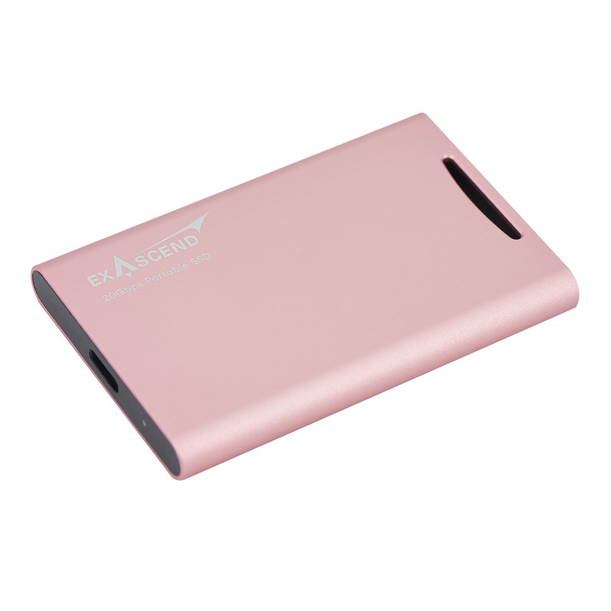 Ổ cứng gắn ngoài Exasend Element Portable SSD 1TB Rose Gold