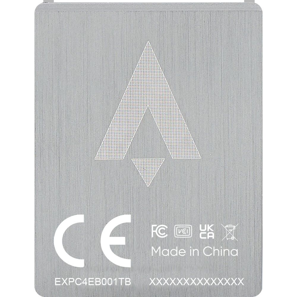 Thẻ nhớ Exascend 1TB Essential Pro CFexpress 4.0 Type B