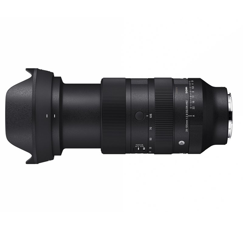 Ống kính Sigma 28-105mm f/2.8 DG DN Art ngàm L