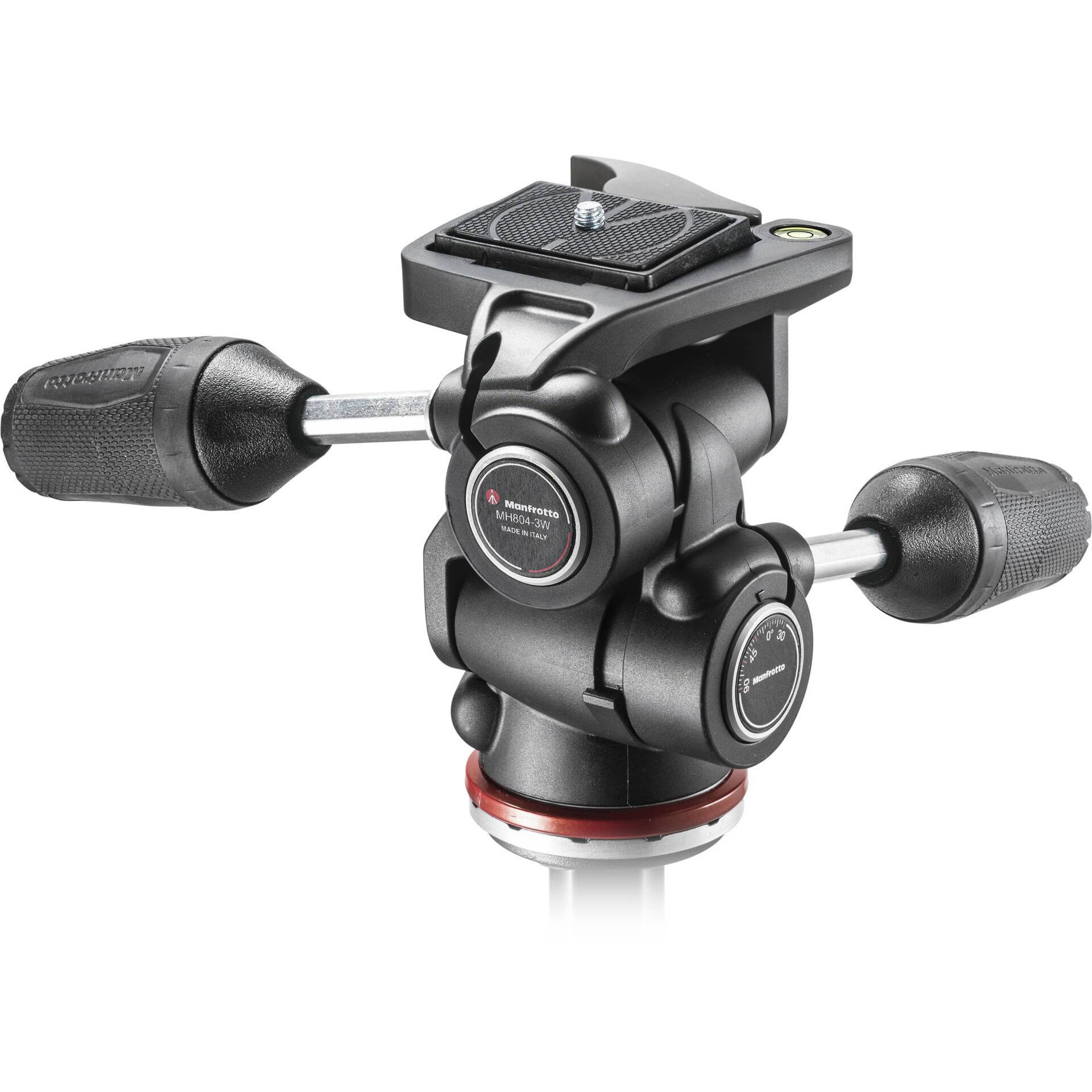 Đầu chân máy ảnh Manfrotto MH804 3-Way Head