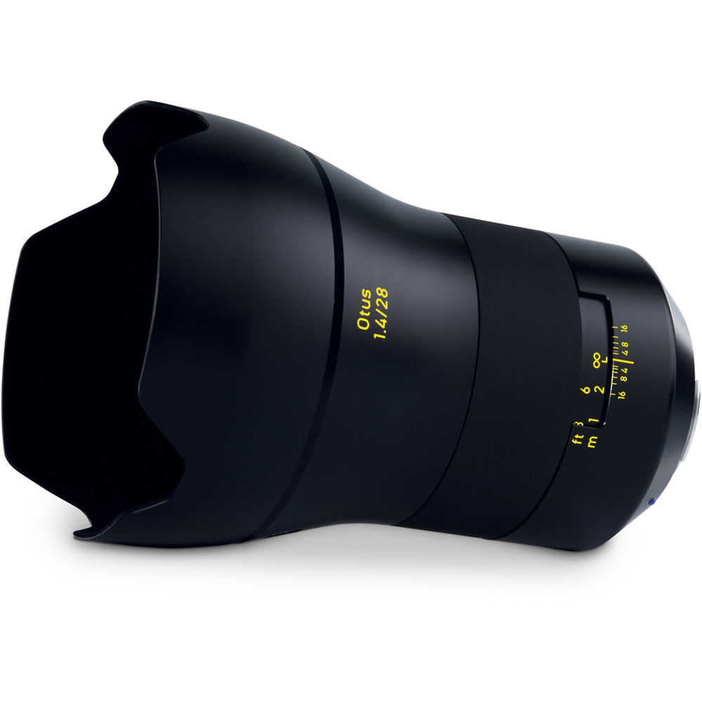 Ống kính Zeiss Otus 28mm f1.4 ZE ngàm Canon EF