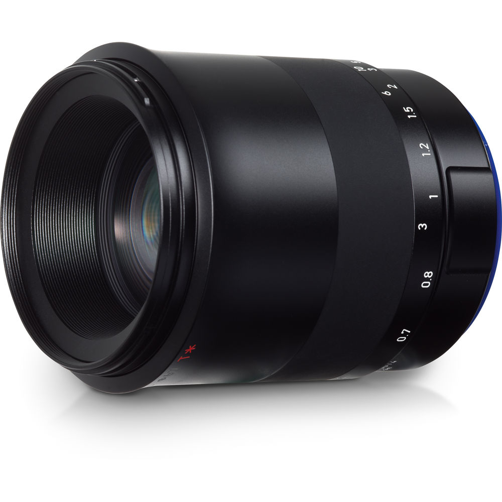 Ống kính Zeiss Milvus 100mm F2M ZE Macro ngàm Canon EF