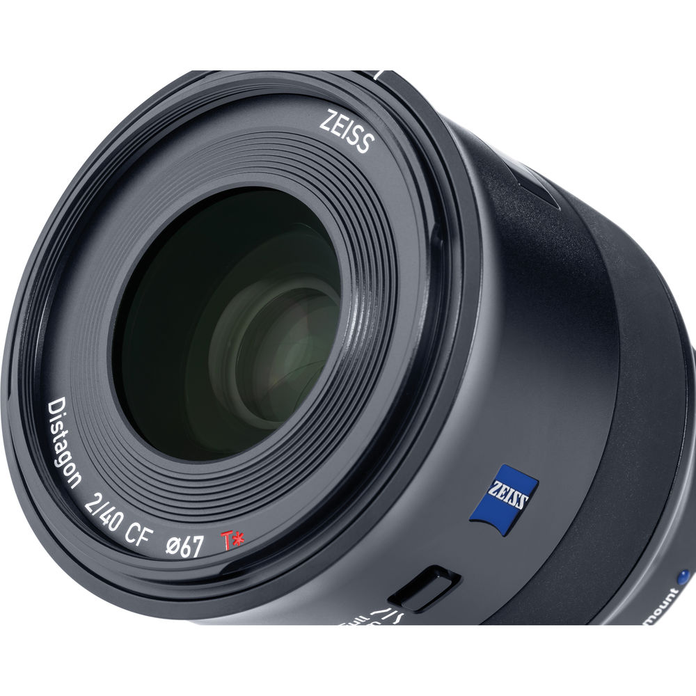 Ống kính Zeiss Batis 40mm f2 CF ngàm Sony E