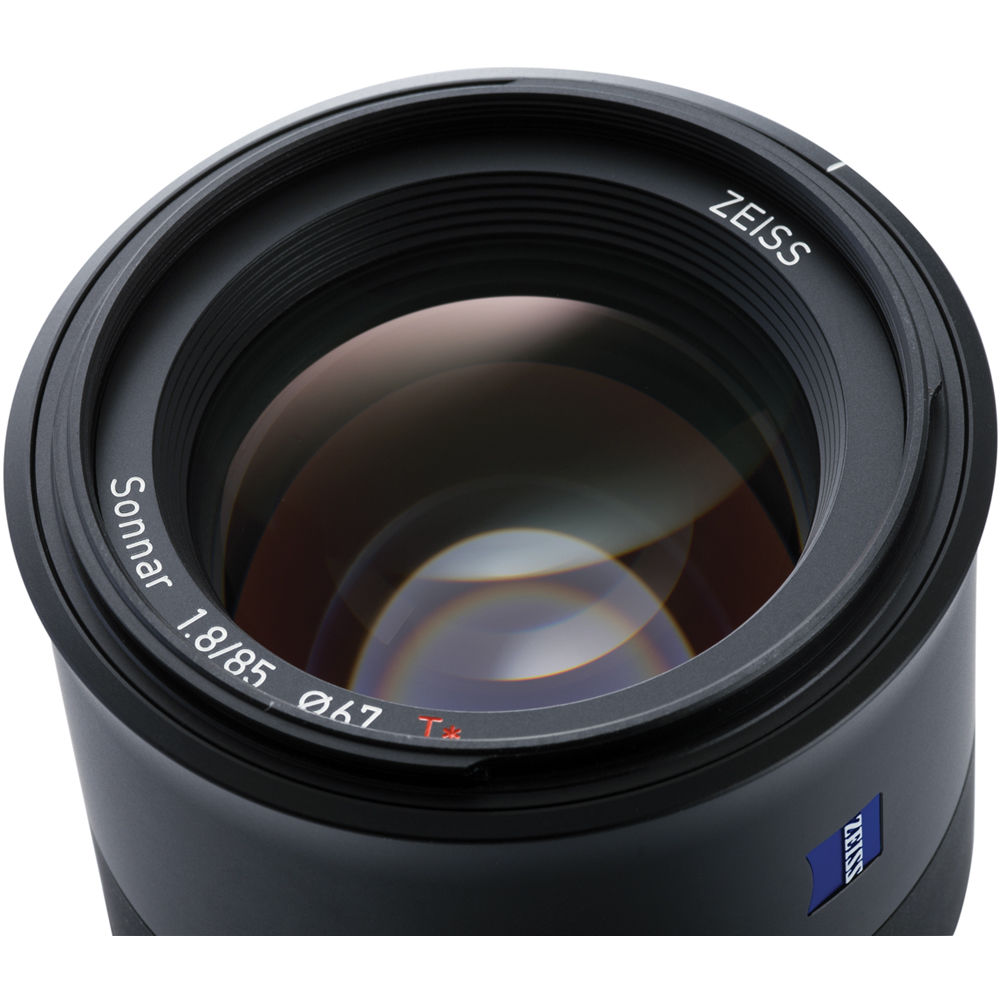 Ống kính Zeiss Batis 85mm f1.8 ngàm Sony E