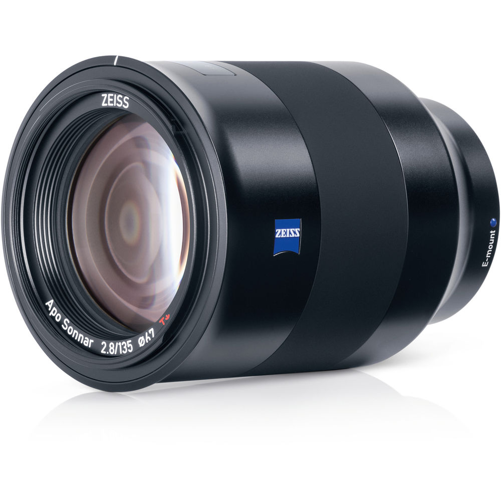 Ống kính Zeiss Batis 135mm f2.8 ngàm Sony E