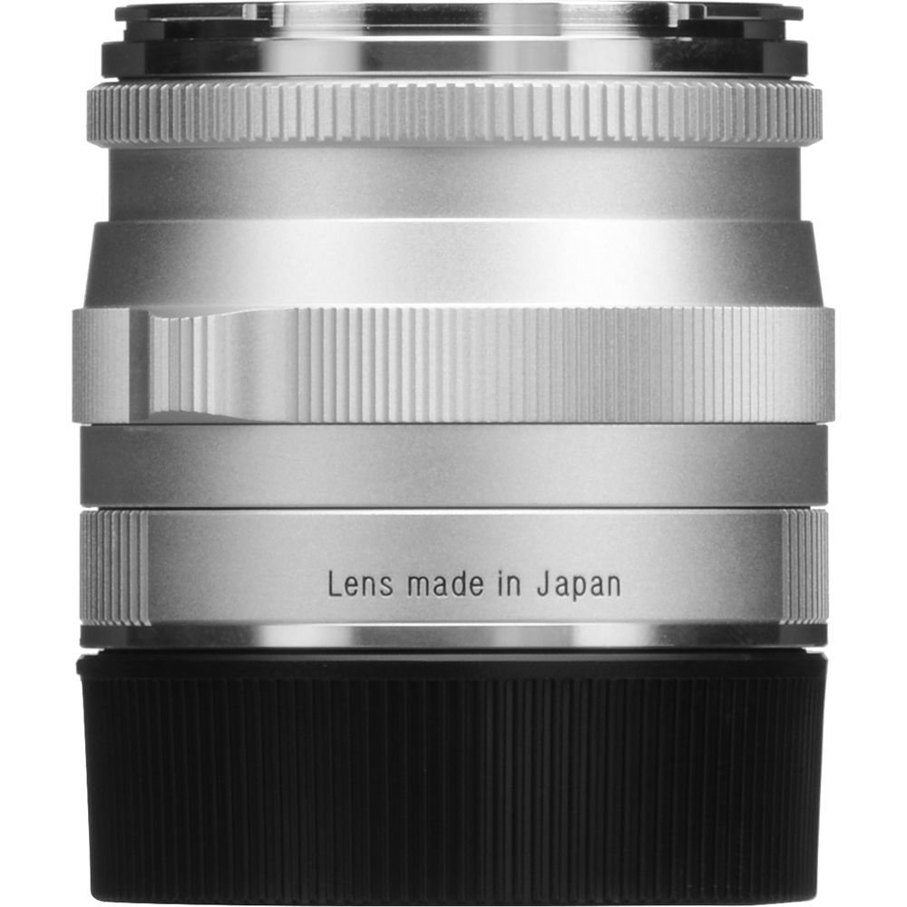 Ống kính Zeiss Planar T* 50mm F2 ZM ngàm Leica M Silver