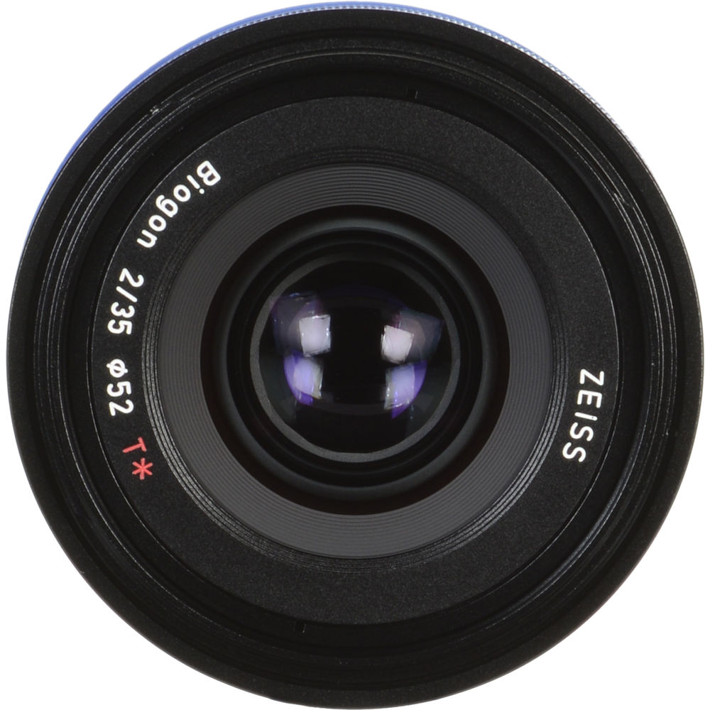 Ống kính Zeiss Loxia 35mm F2 ngàm Sony E