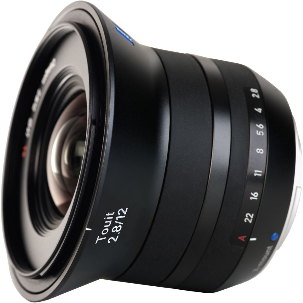 Ống kính Zeiss Touit 12mm F2.8 ngàm Fujifilm X