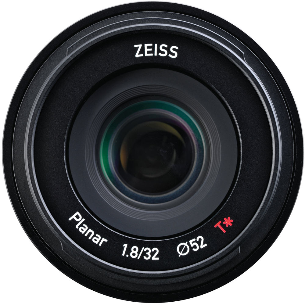 Ống kính Zeiss Touit 32mm F1.8 ngàm Sony E