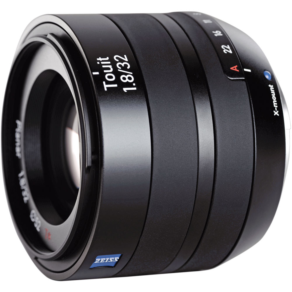 Ống kính Zeiss Touit 32mm F1.8 ngàm Fujifilm X