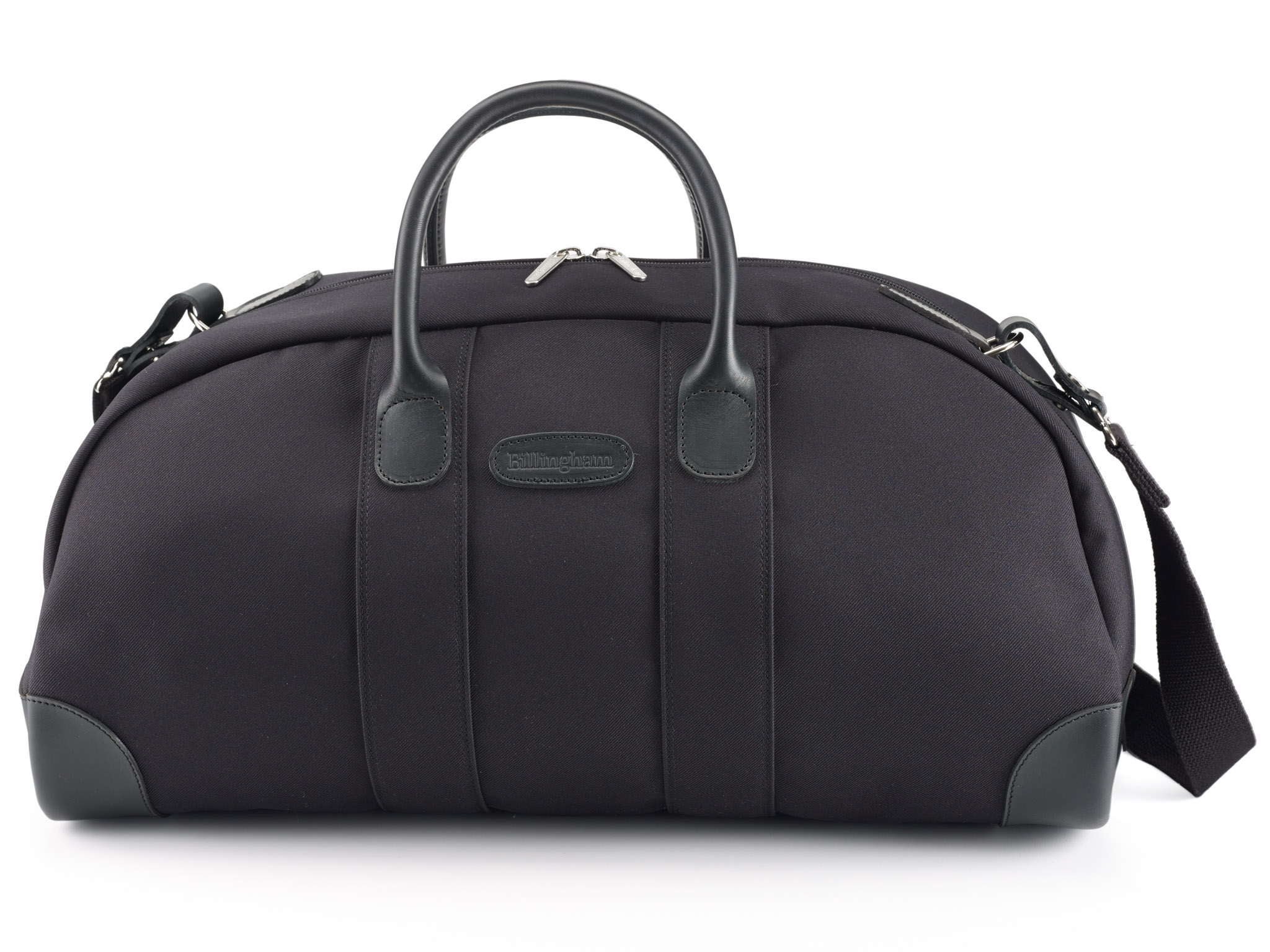 Túi Billingham Weekender - Black Fibenyte/Black