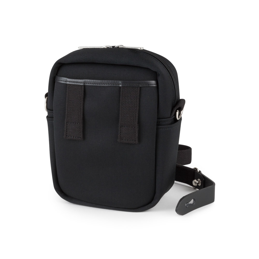 Túi máy ảnh Billingham Compact Stowaway - Black/Black