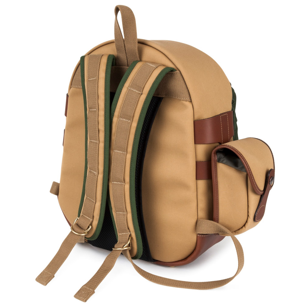 Túi Billingham Avea 7 - Khaki/Tan