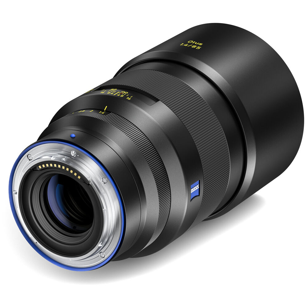 Ống kính Zeiss Otus ML 85mm F1.4 ngàm Nikon Z