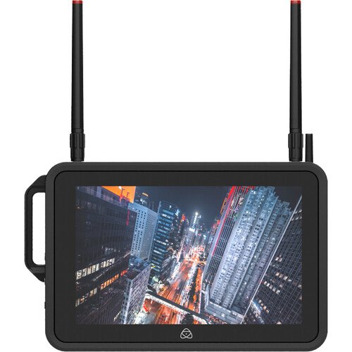 Màn hình video màu 7 inch Shotgun Connect, dùng cho camera hiệu Atomos Kích thước 7 inch