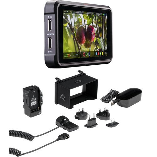 Màn hình Ninja V Pro Kit Atomos Kích thước 151 x 91,5 x 31mm