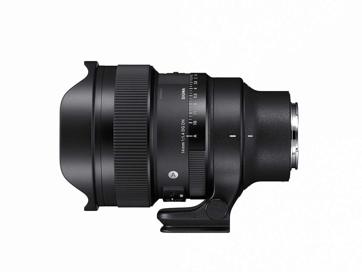 Ống kính Sigma 14mm F1.4 DG DN (Art) Ngàm Sony E