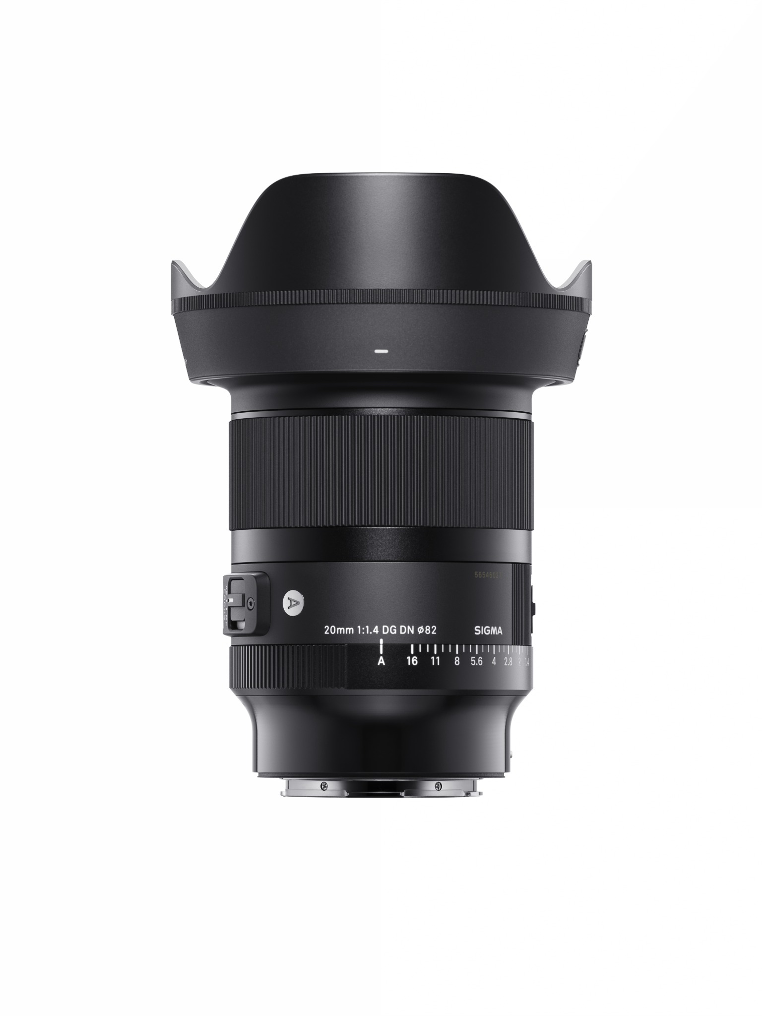 Ống kính Sigma 20mm F1.4 DG DN (A) Ngàm Sony E